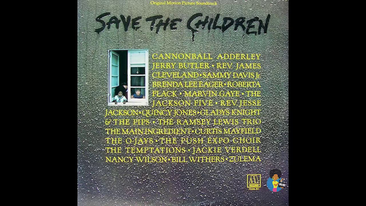 Save The Children (1973) | Rare Concert Film Soundtrack OOP