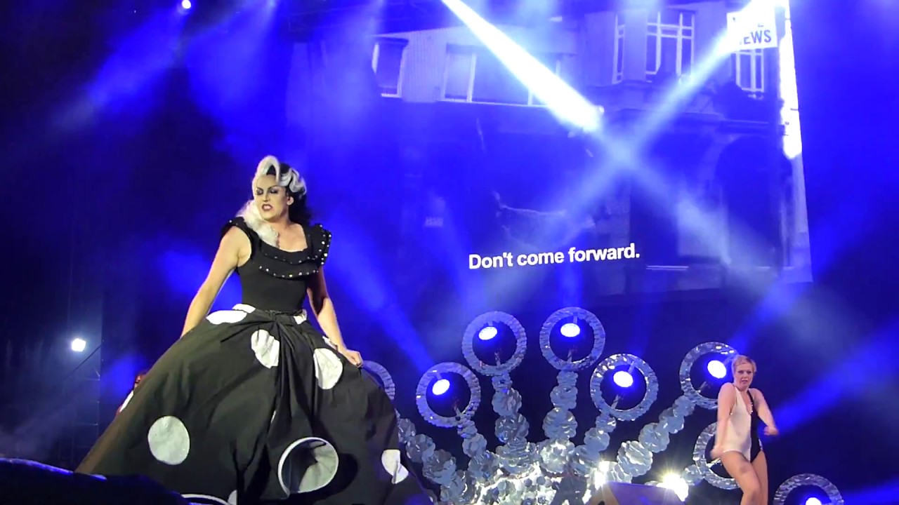 Di Di Cancerella - This is Me (Drag Night 2018 | Copenhagen Pride)