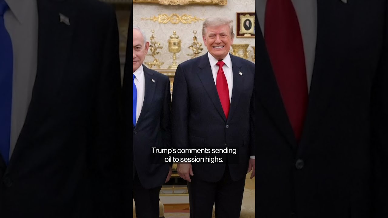 Trump Says US Will Be Hitting Iran Hard as War Resumes