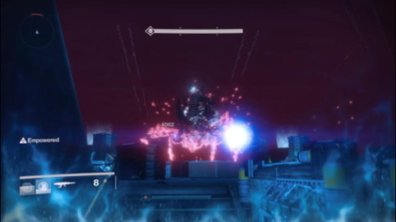 Solo Aksis on Voidwalker
