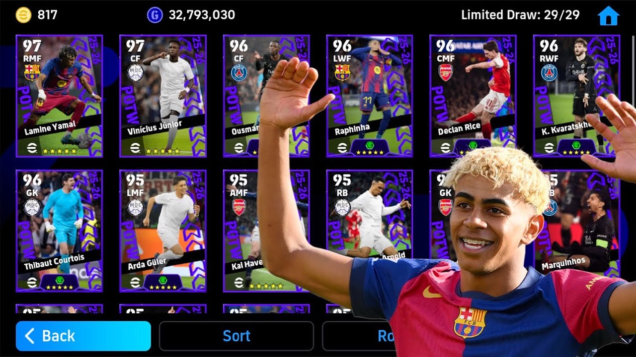NEW FEATURED! 😱😱 PACK OPENING!!EFOOTBALL 2026 MOBILE