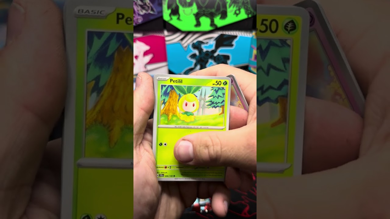 Journey Together bundle. Can we pull the Clefairy? 