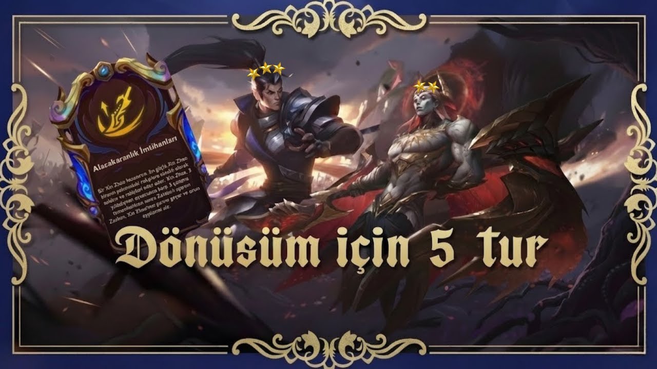 ZAAHEN EKLENTİSİ NE KADAR İYİ | TFT SET 16 PBE