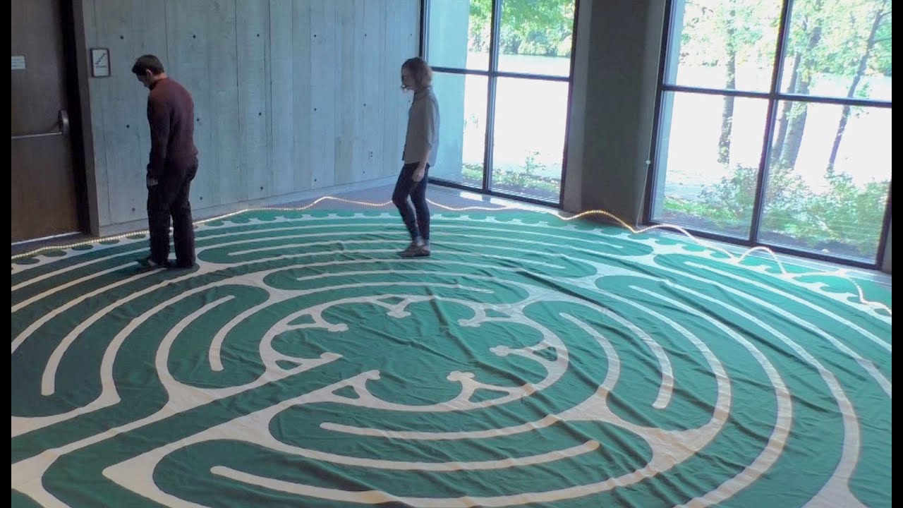 Walk the Labyrinth