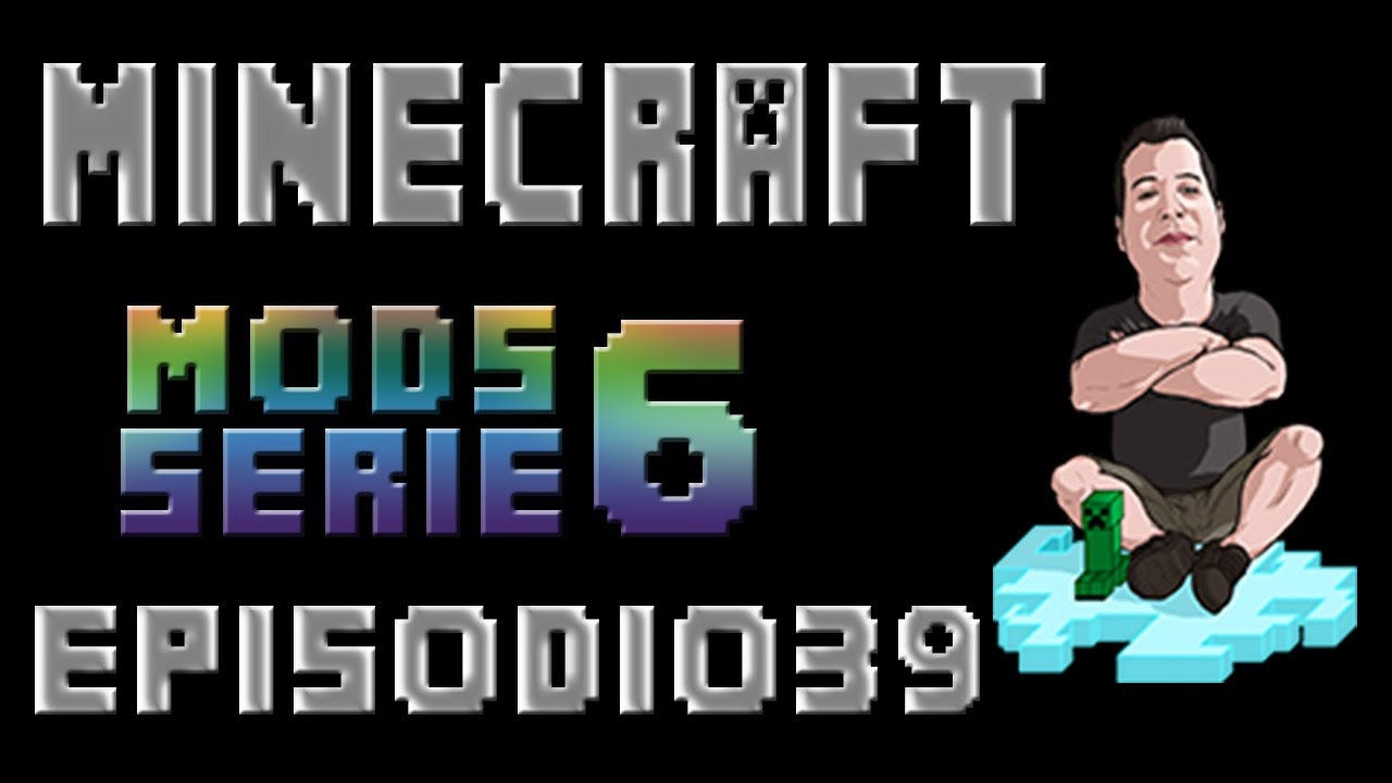 Minecraft MODS serie 6 - EPISODIO 39 - PINGU
