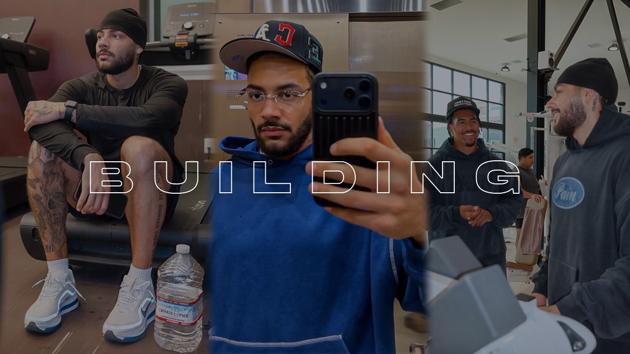 Designs, miles and mountains: BUILDING PAIN