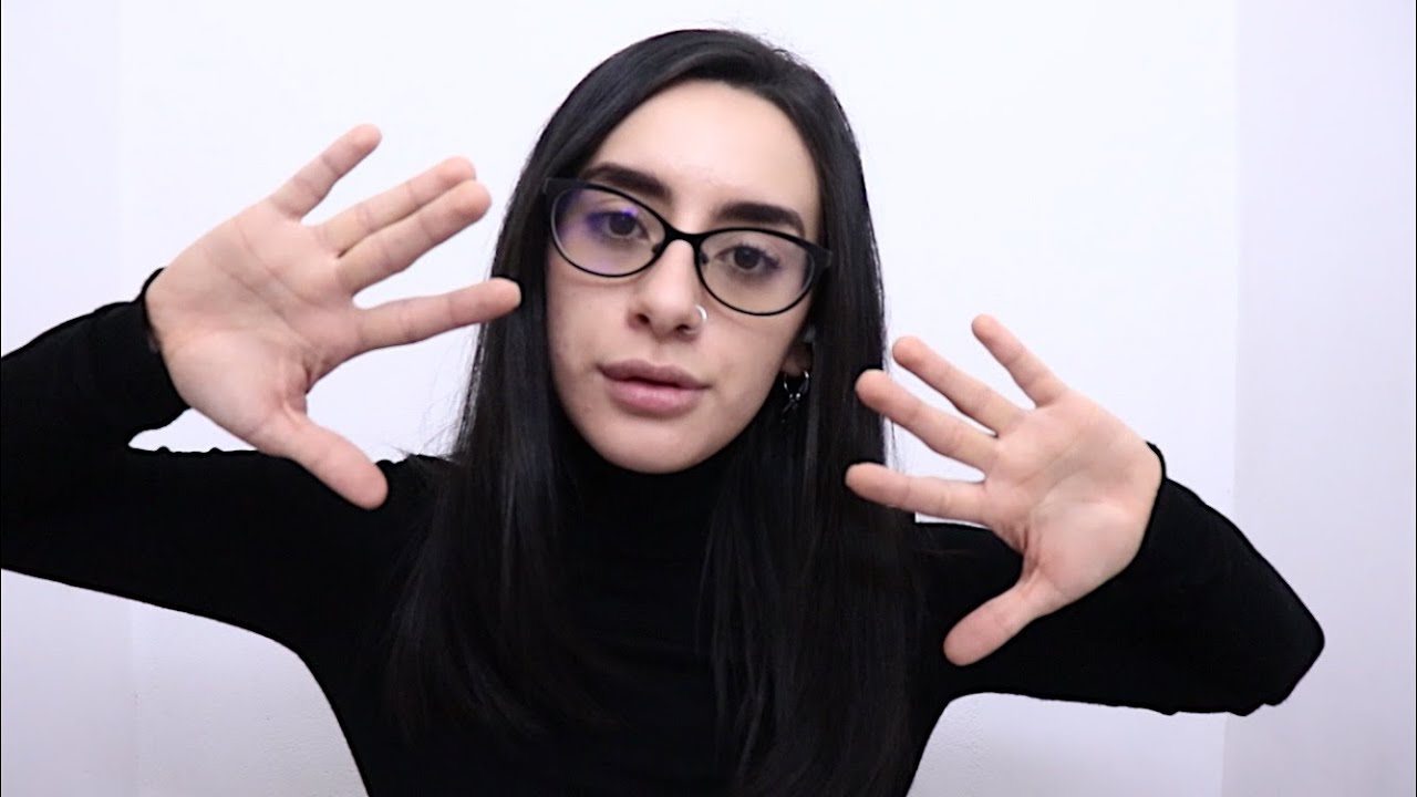 ASMR - REPITIENDO MI INTRO