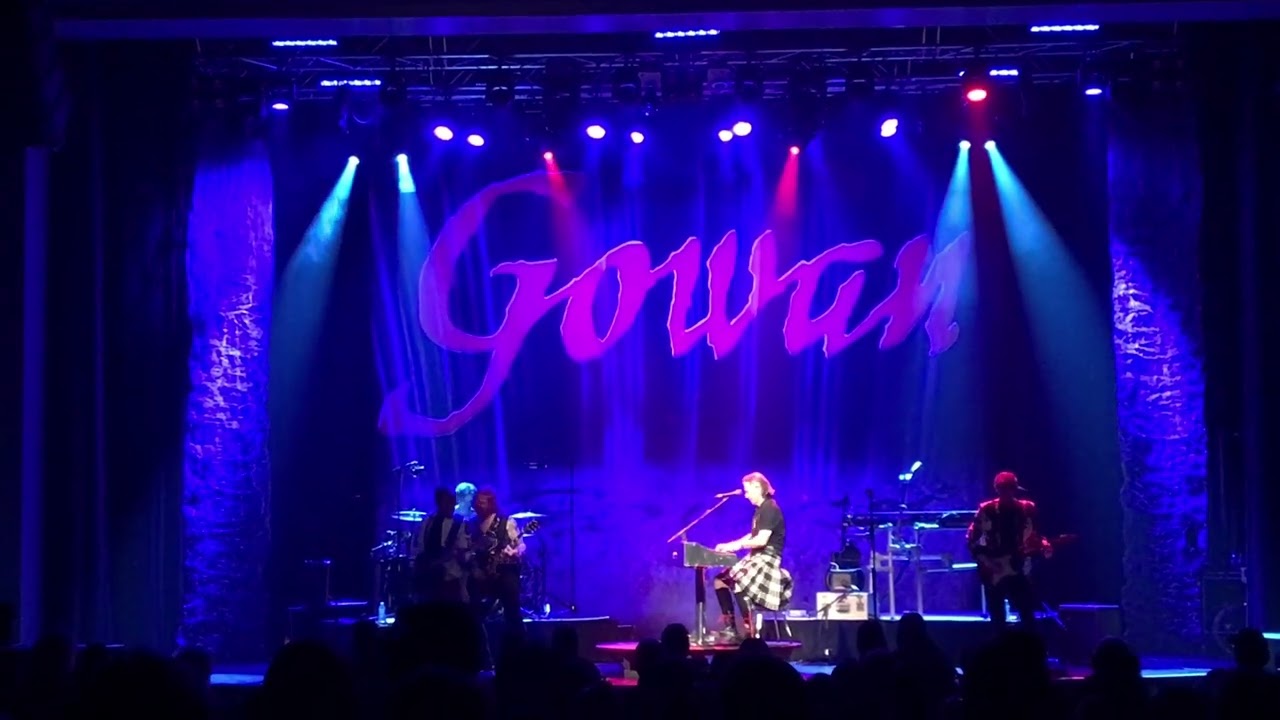 Gowan - Lost Brotherhood - Live Regina 2022