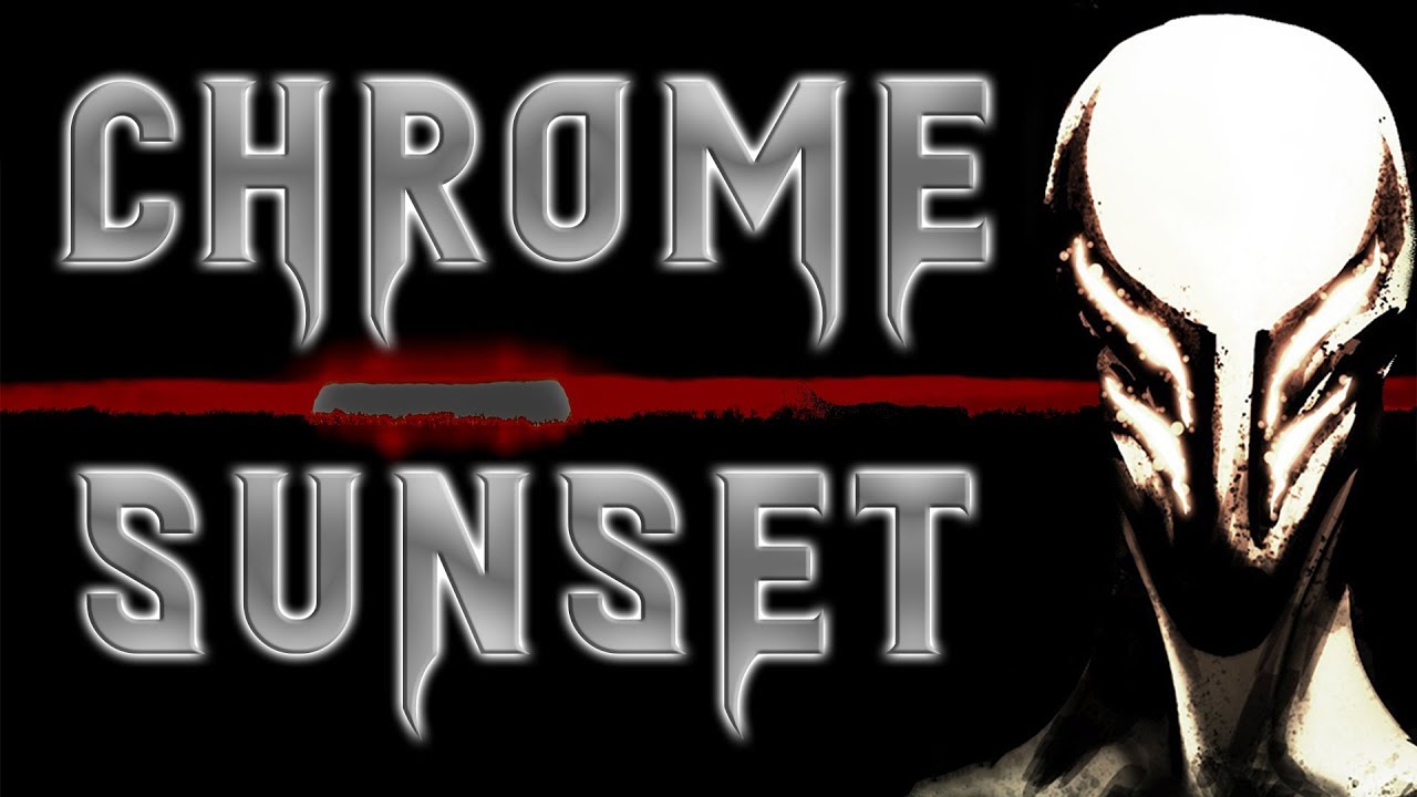 Вы когда-нибудь слышали о Chrome Sunset? | Страшные истории | Creepypasta | Истории о бессоннице