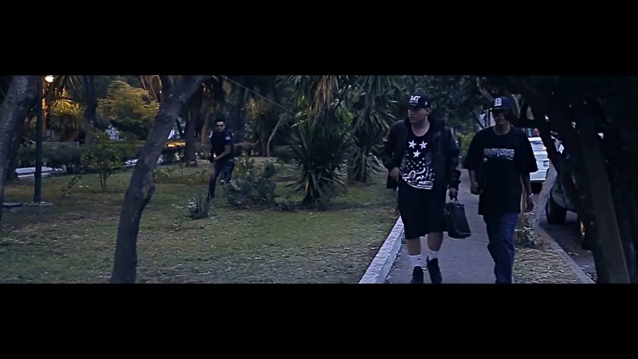 LADOS PELIGROSOS - VIDEO OFICIAL - Nez Lemus ft Heduker // ZABUESO FILMS