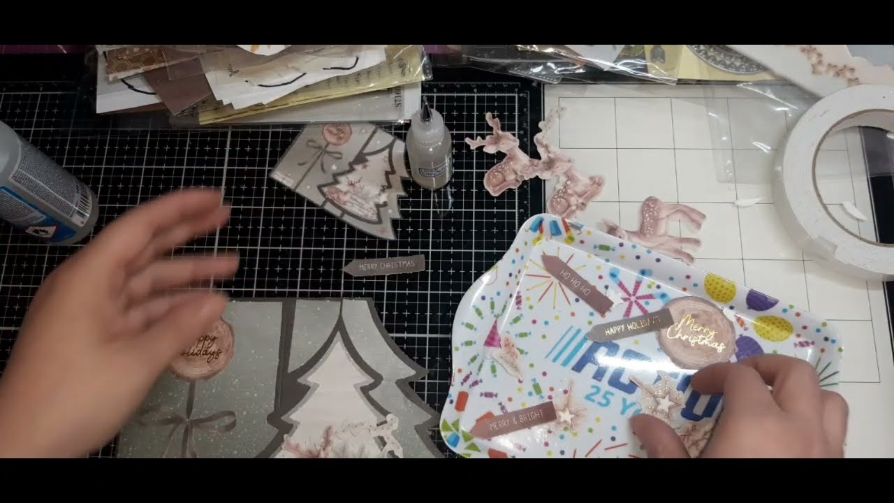 ACTION NOUVEAUTÉS GO                diy card #carterie 