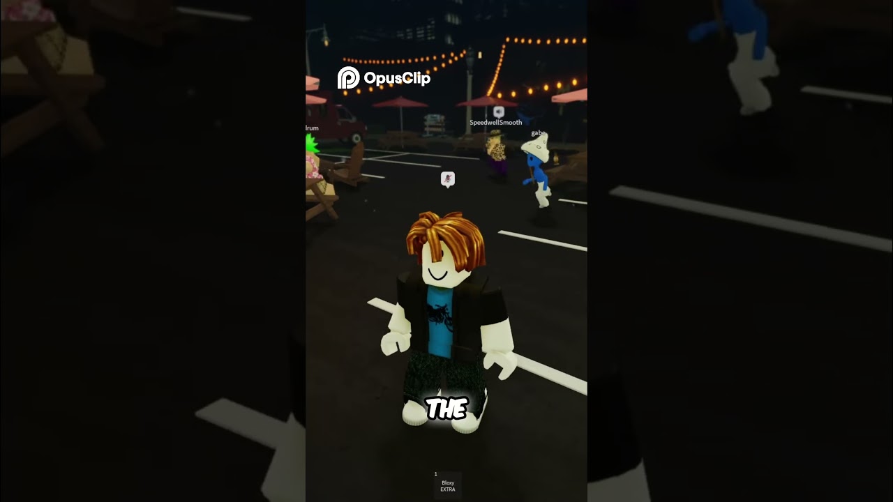 Roblox 17+ voicechat games are WILD! 