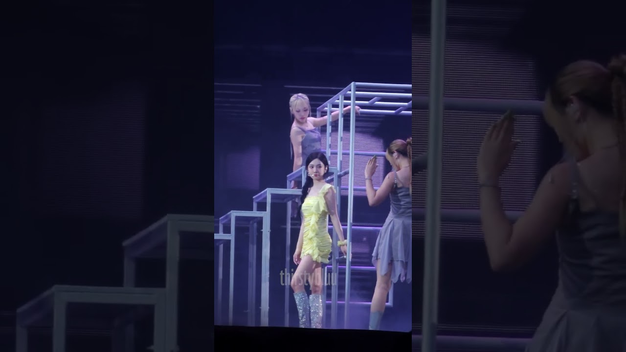 [4K] 240928 에스파 æspa - 카리나 (KARINA) & 윈터 (WINTER) MINE SYNK : Parallel Line in Bangkok Day1