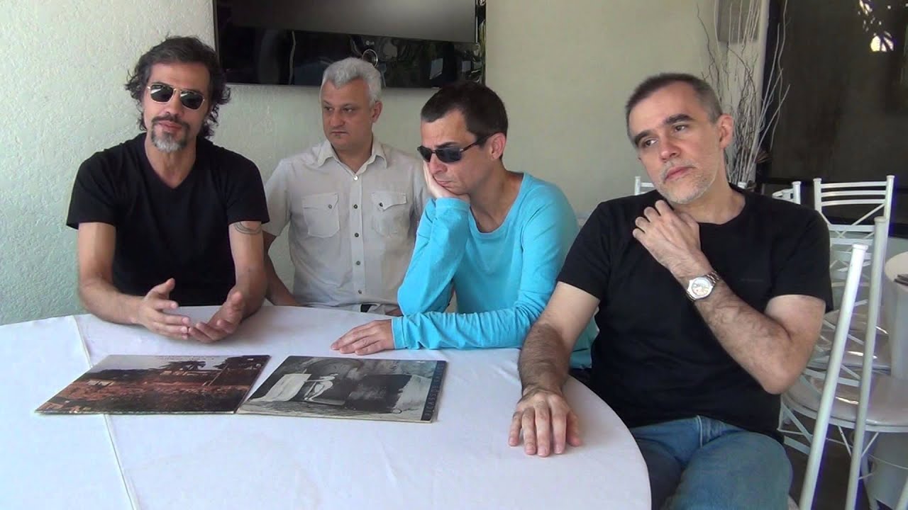 Cwb Live Entrevista - Picassos Falsos - 31/8/2013