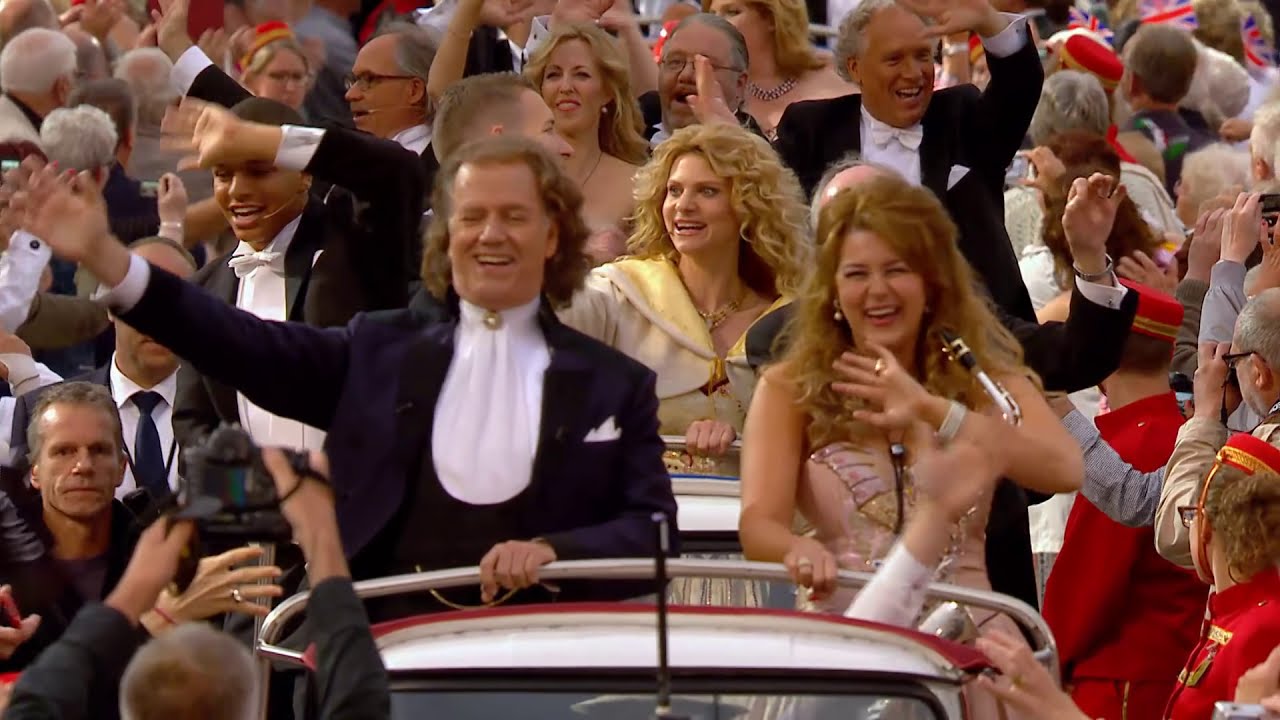 André Rieu - Azzurro