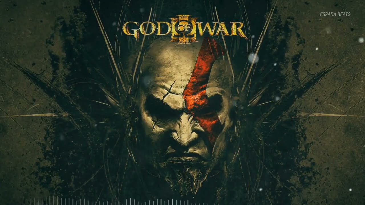 God of War 3 - Killing Poseidon trap remix