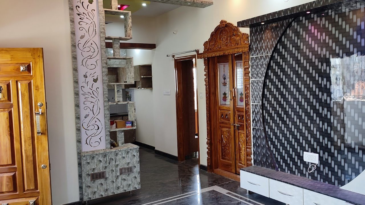 For Sale 30x40 East Door 1kms From Ring Road Rs.80 L Mysore, Near JP Nagar.. Details in description