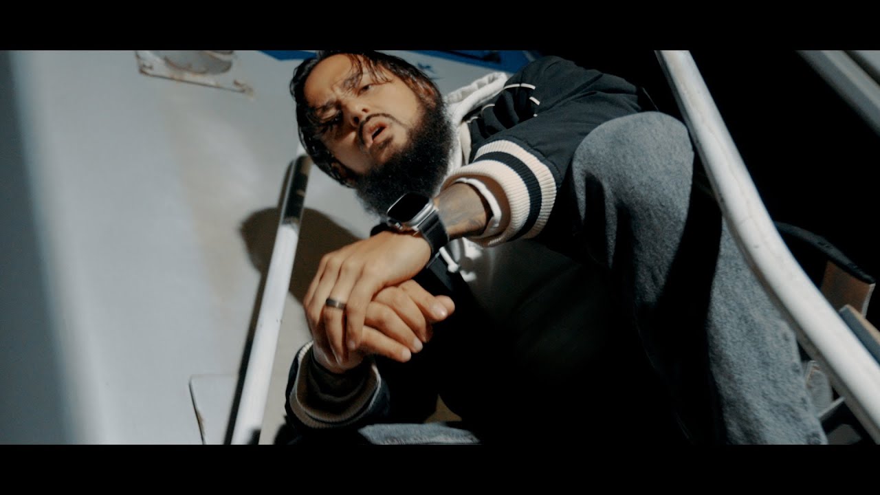 Richard Lorenzo Jr. - God Always With Me (Official Music Video)