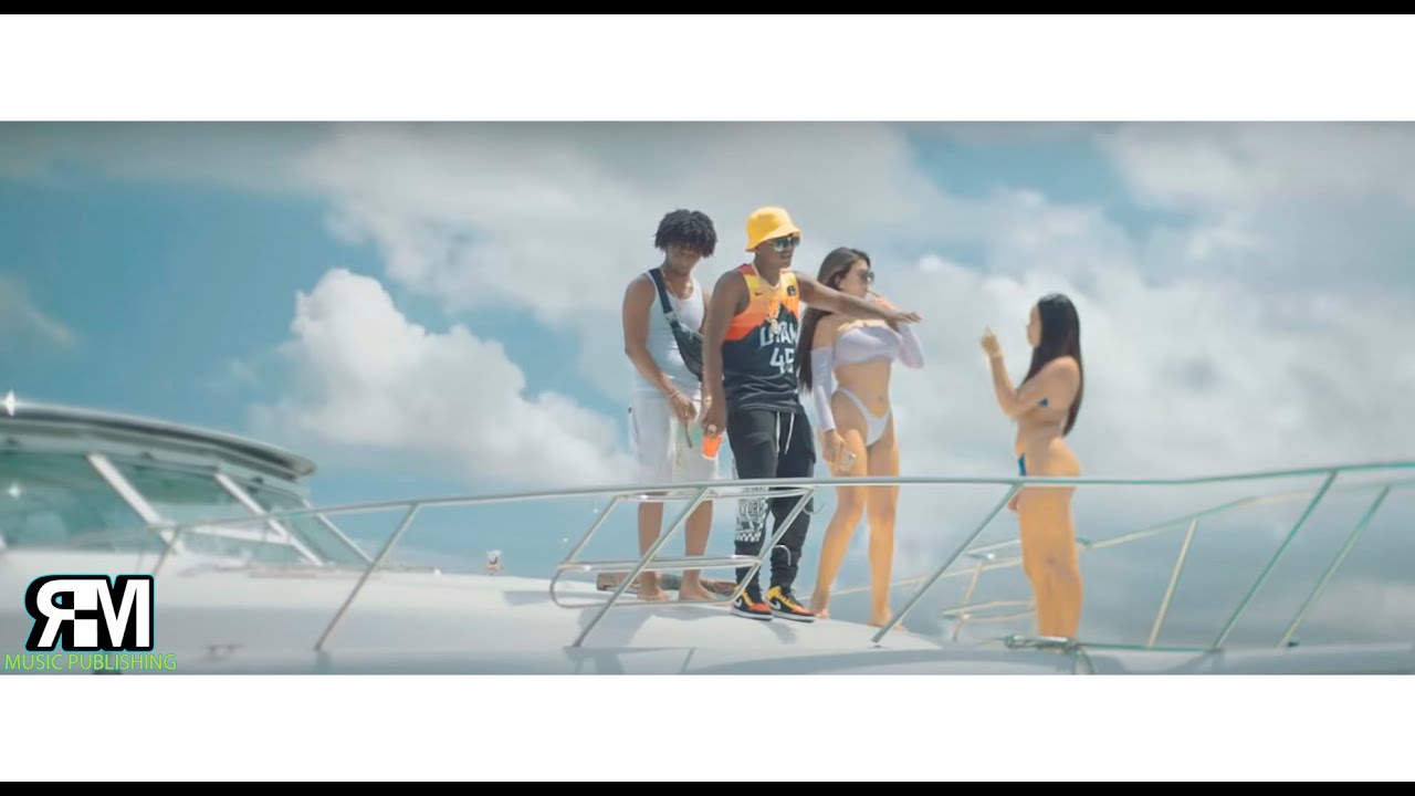 El Fecho RD - Del Barrio Pal Mundo 💰🍾💴💰 ( Video Oficial )