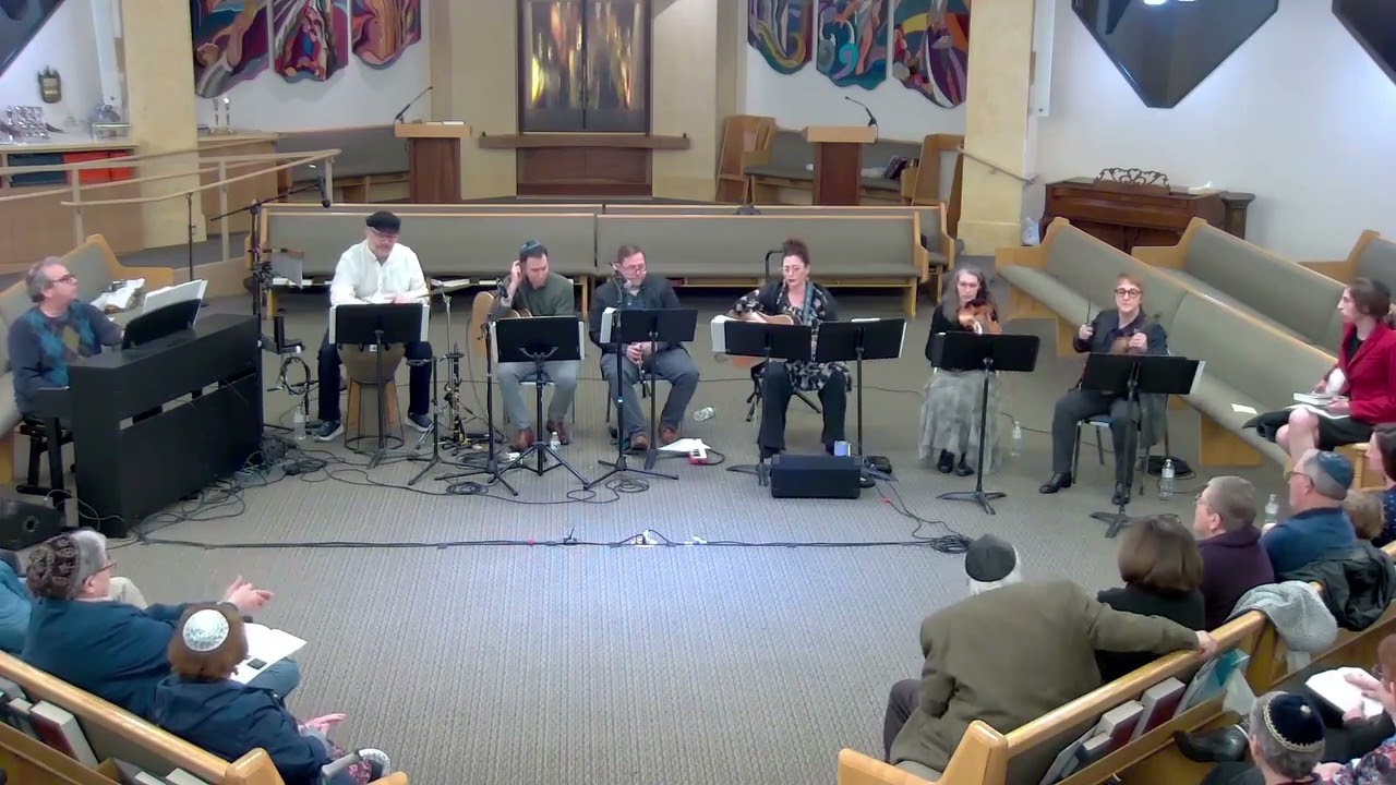 Klezmer Shabbat