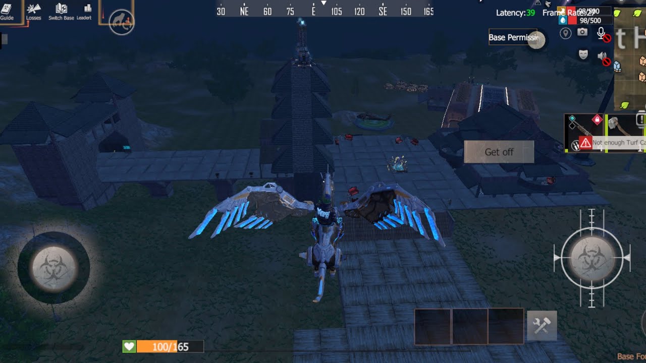 Operation base last Island of survival solo journey 