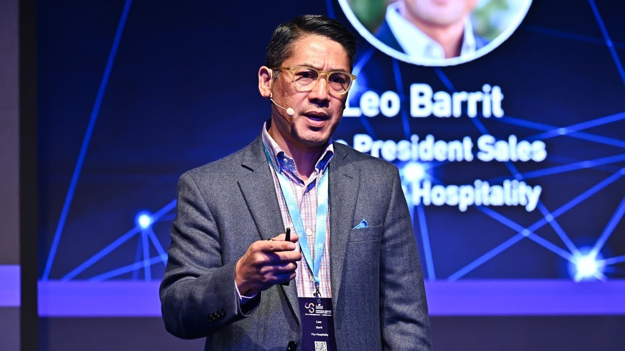 A day in the life of REVENUE MANAGER with AI - Leo Barrit