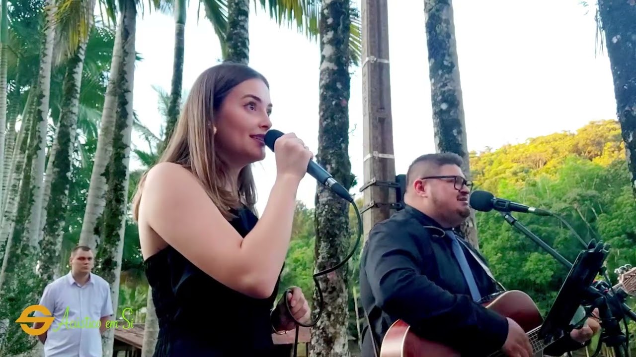 Acústico em Si - Compilado 02 - Cerimônia de Casamento