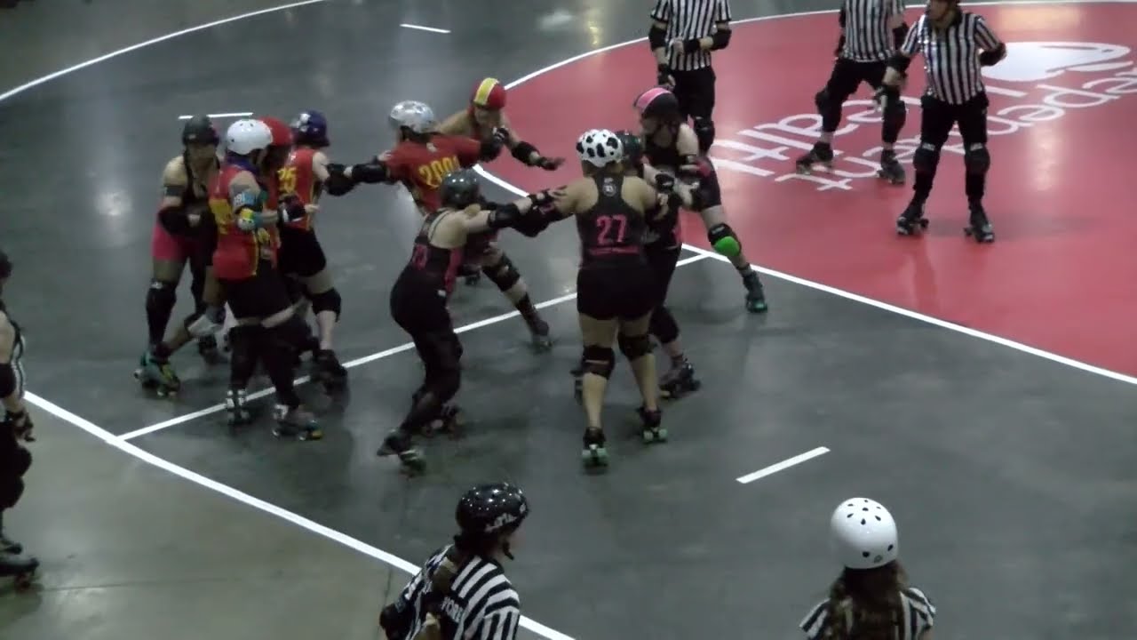 QCRD 2026 Home Opener: Devil Dollies vs Saucies