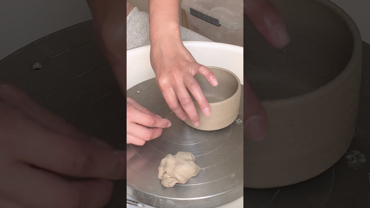 Handmade ceramic bear spoon rest set