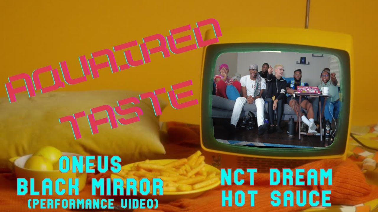 Aquaired Taste Ep 16 | Oneus + NCT Dream