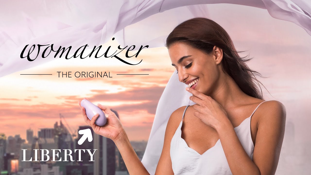 Womanizer Liberty | KissKiss.ch