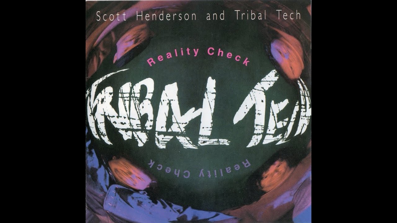 Tribal Tech - Speak