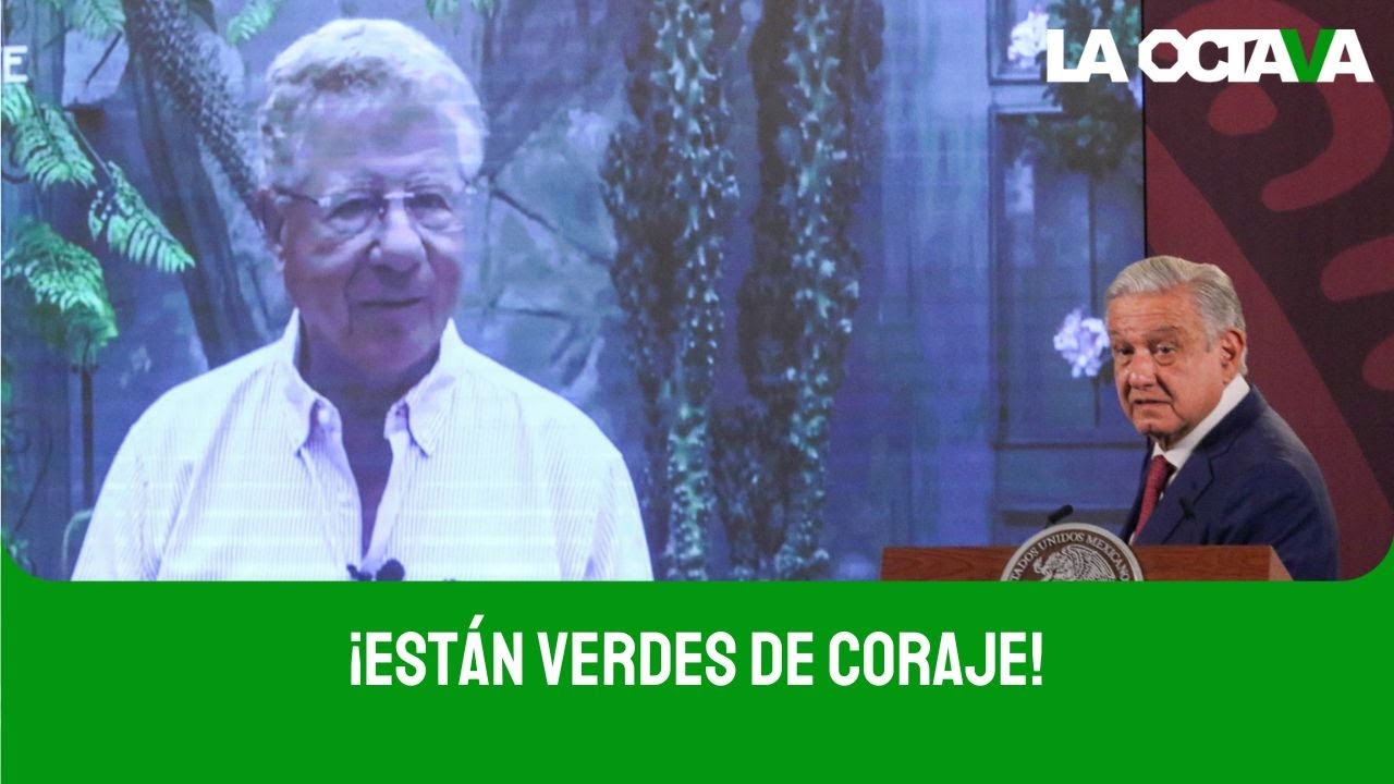 AMLO EXHIBE el CORAJE de ALAZRAKI porque LO CORRIERON de EL UNIVERSAL