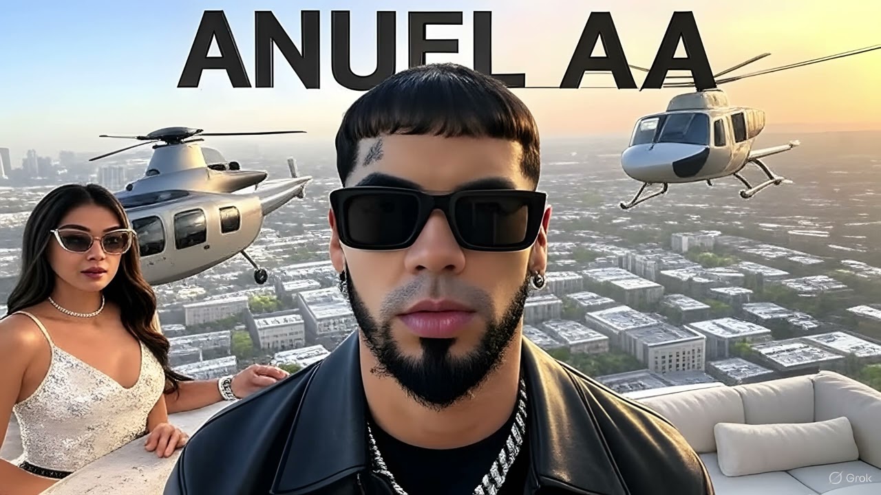 “Códigos de Calle” – Estilo Anuel AA (Reggaetón Trap Type Beat)