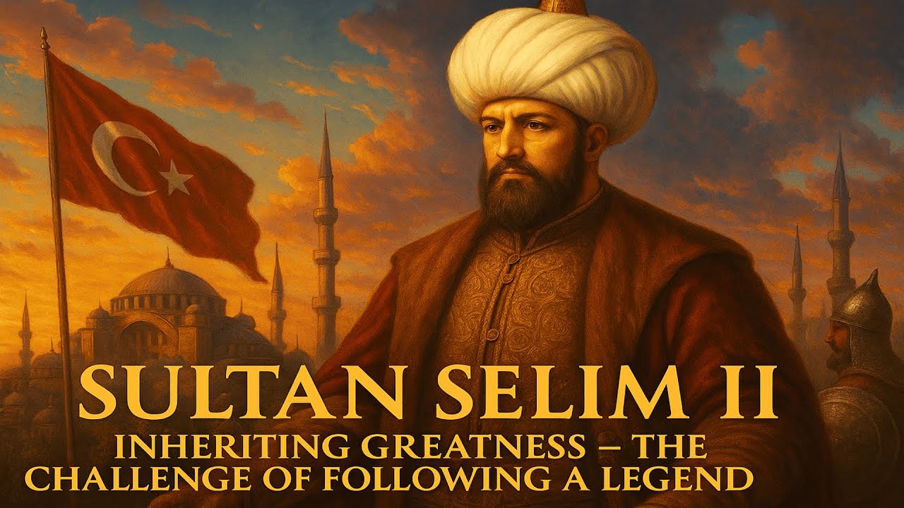Sultan Selim II: Inheriting Greatness – The Challenge of Following a Legend Ep 12 | AI Deen Vision