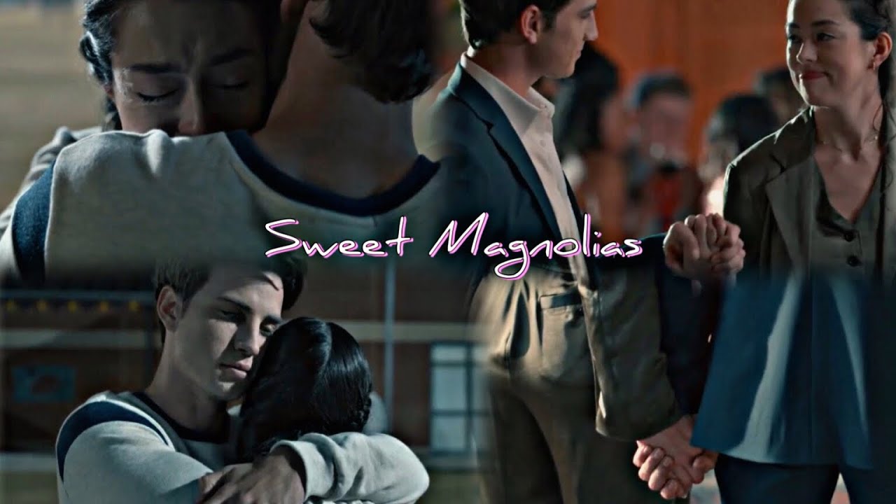 Ty & Annie _ the story’s Sweet Magnolias + s3