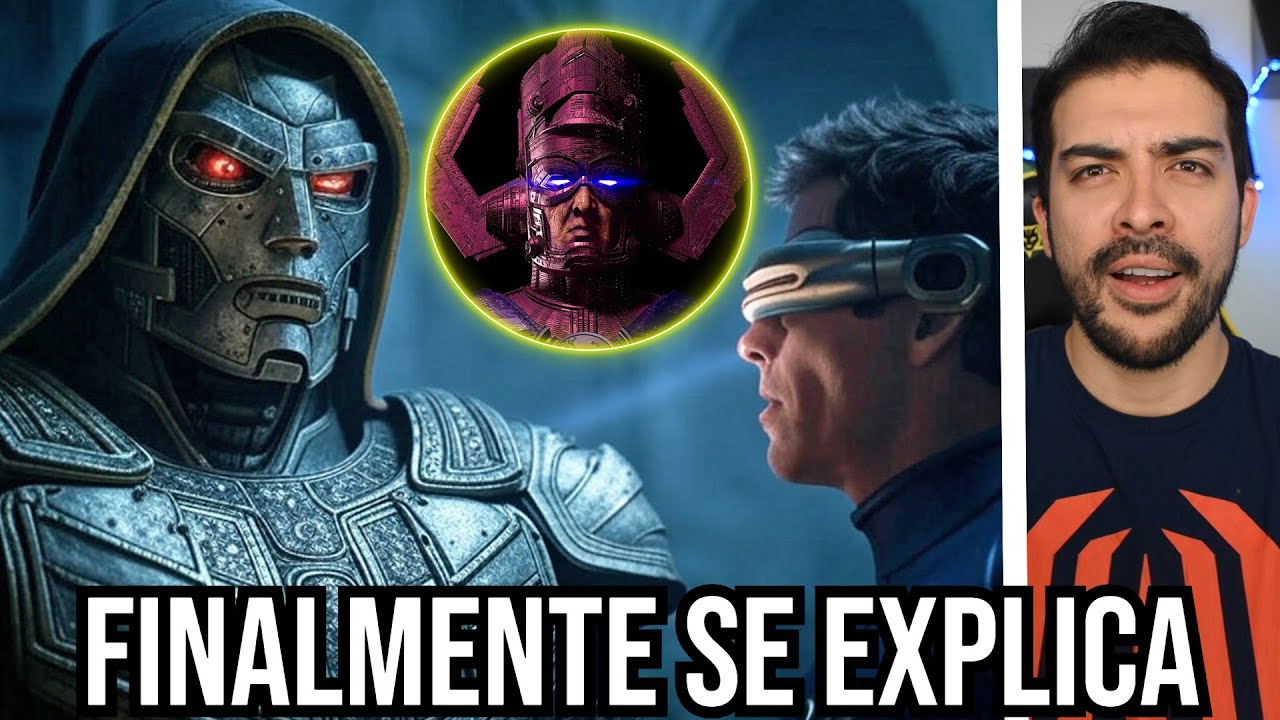 Se filtró todo Doctor Doom vistazo al castillo y Galactus oficial, Yelena en otros Vengadores