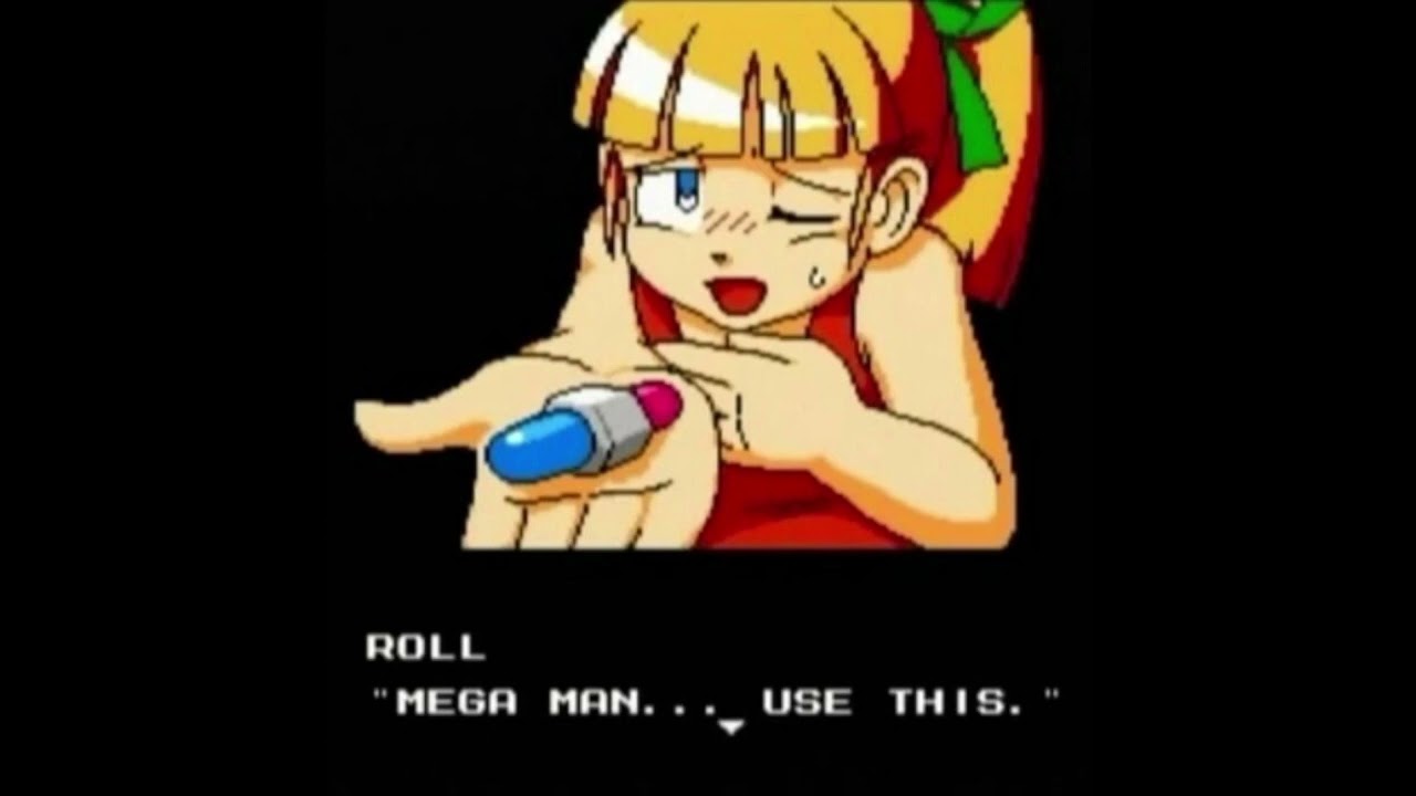 Mega Man 10 - Rolls Theme (80s Remix)