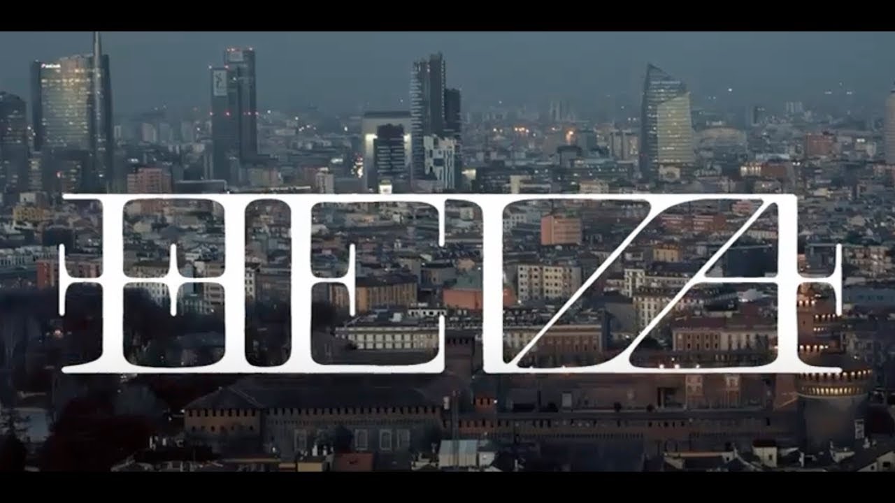HEVA - Freestyle (Donna Cannone) 