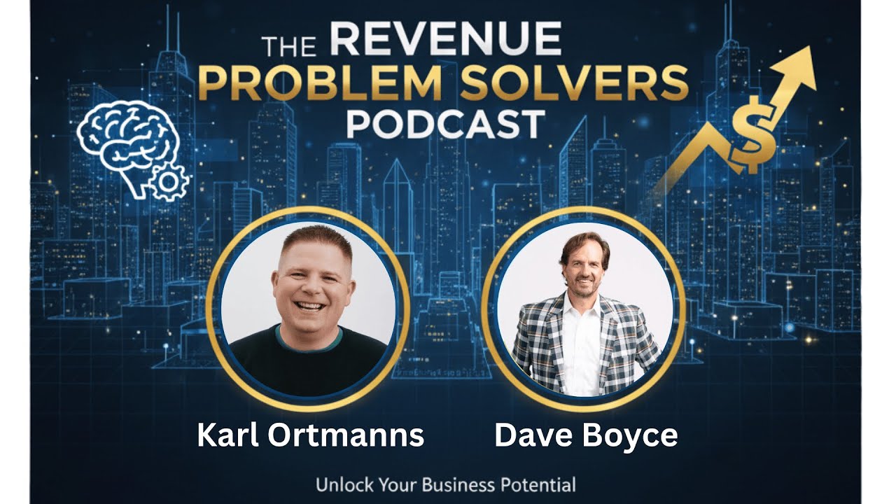 How Modern B2B Buyers Actually Buy, and Why Most GTM Teams Are Behind with Dave Boyce