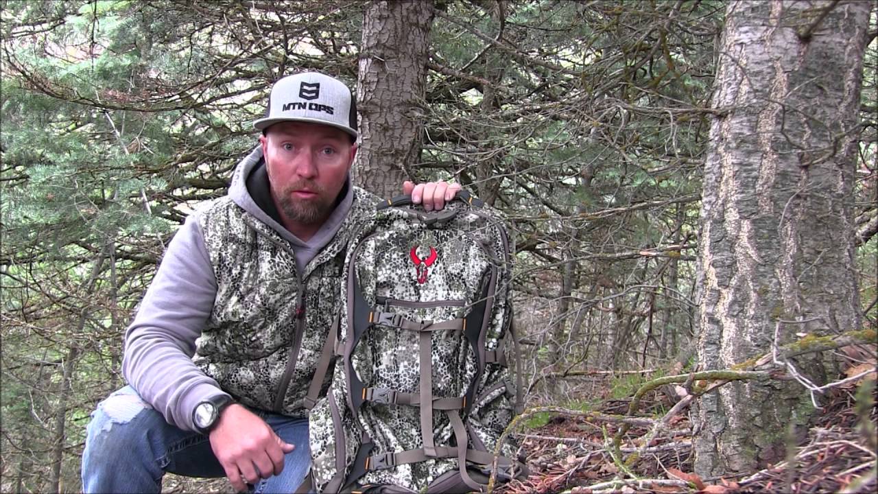 Badlands Diablo 2.0 In Approach Camo