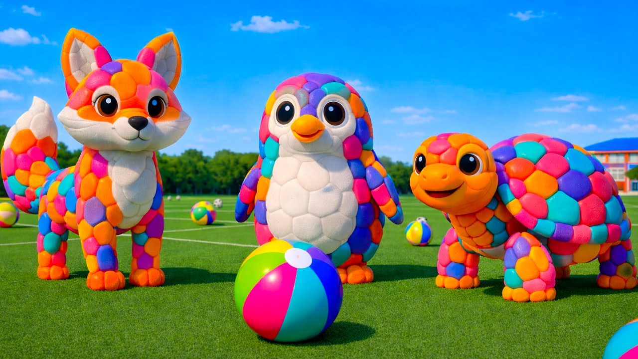The mascot vibrato assistant dog placed on the football field is popular, co-produced, and creative