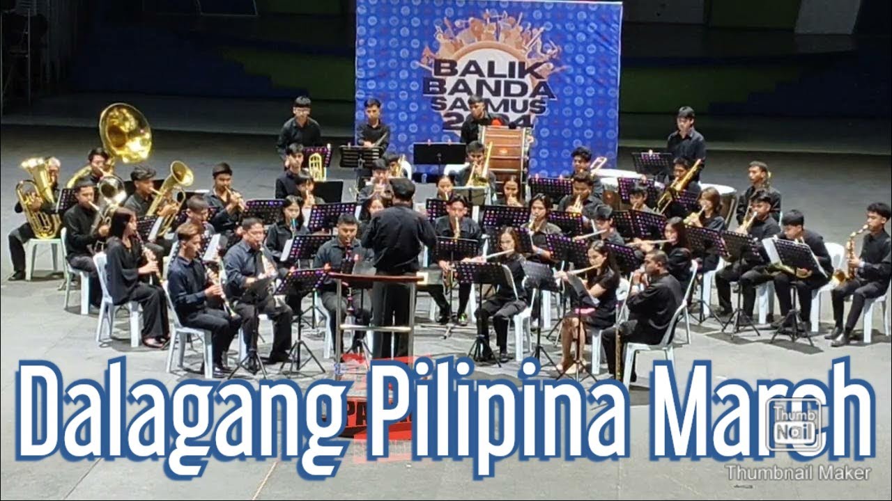 Pilillia Youth Band 9 | Dalagang Pilipina March - Balik Banda Sa Imus 2024