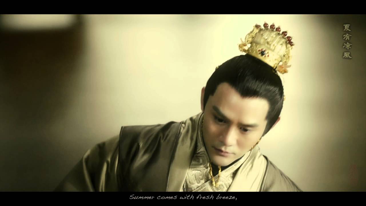 【琅琊榜饭制/靖王/王凯】萧梁四季 Lang Ya Bang/Nirvana in Fire Eng Sub