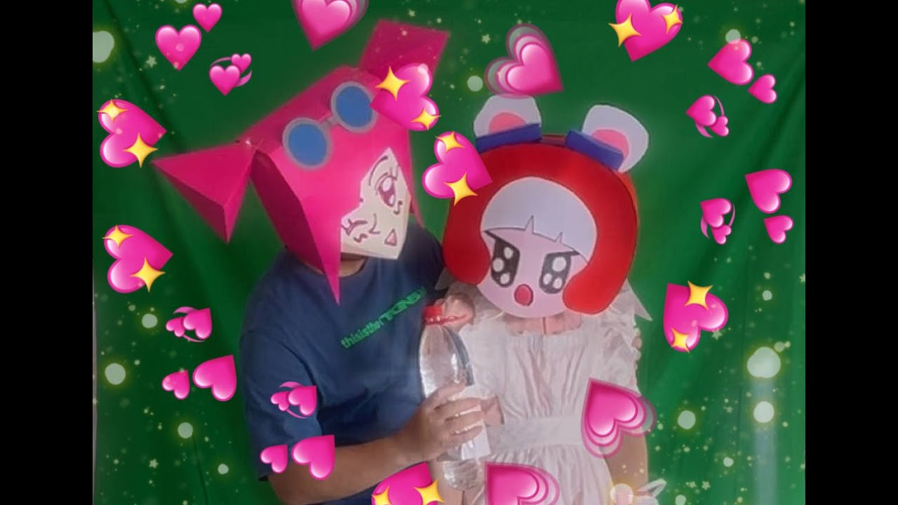 Happy April Fools' Day  ⊂彡☆))∀`)