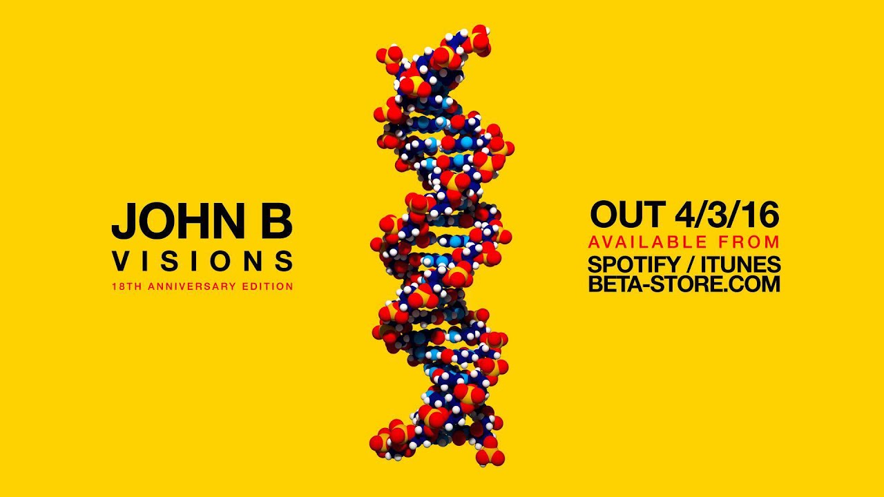 John B - Jazz Session 3 (1997) [Remaster]