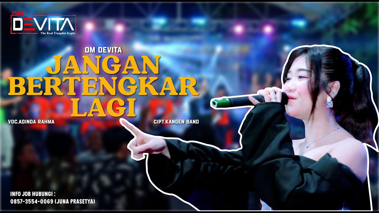 JANGAN BERTENGKAR LAGI - OM DEVITA Ft. ADINDA RAHMA | DANGDUT KOPLO |  DANGDUT | LAGU VIRAL