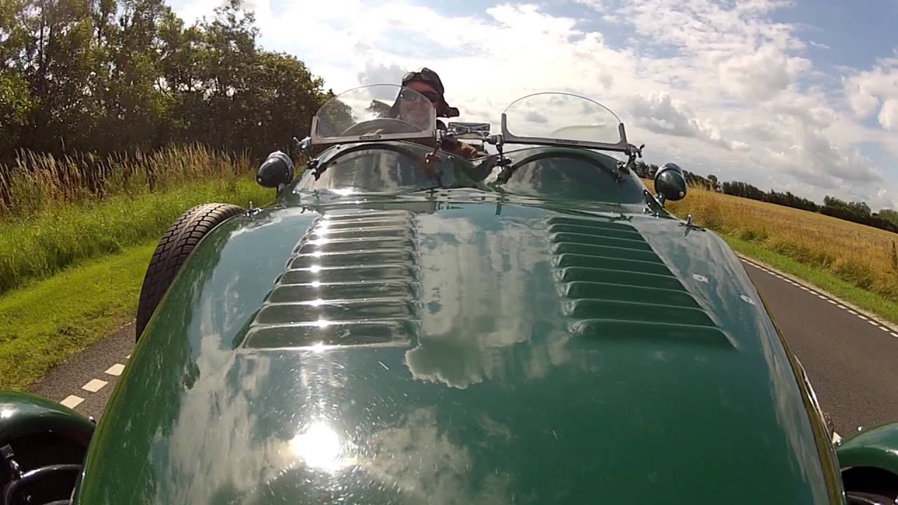 Lomax 224 på tur i Himmerland