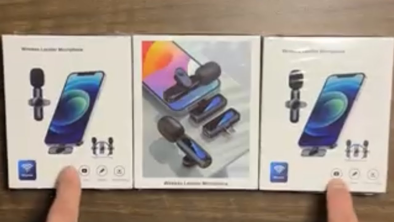 02X16 - REPLACING MY WIRELESS MICROPHONE SETUP UNBOXING SHOWDOWN