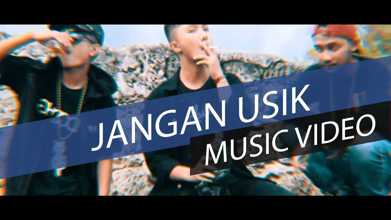 MOWZA - Jangan Usik ft. sonyBLVCK & ABAY KL [Music Video]